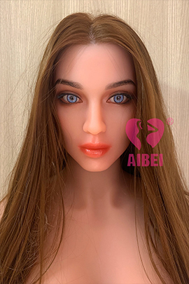 165 cm Jenny Silicone Head